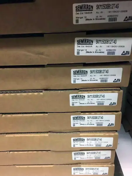 semikron SKM150GB12T4G