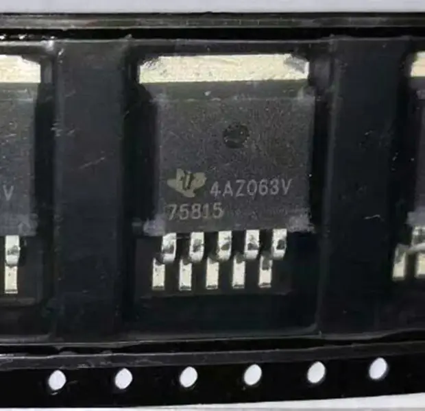 TI TPS75815KTTT