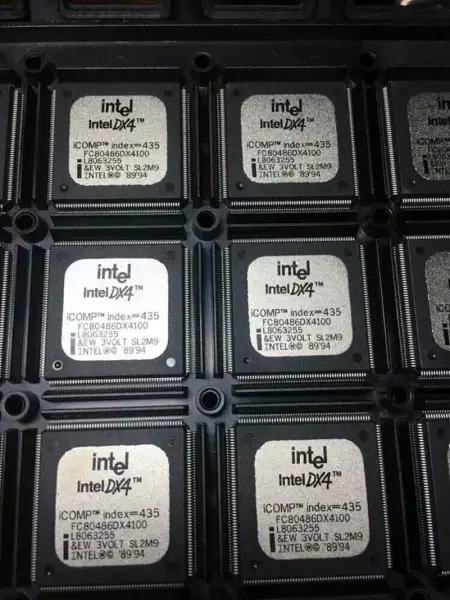 INTEL FC80486DX4100