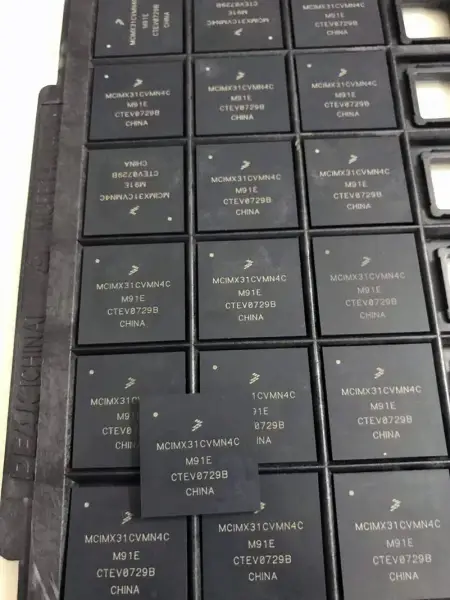 FREESCALE MCIMX31CVMN4C