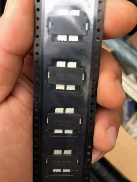FREESCALE MRF6S21100N