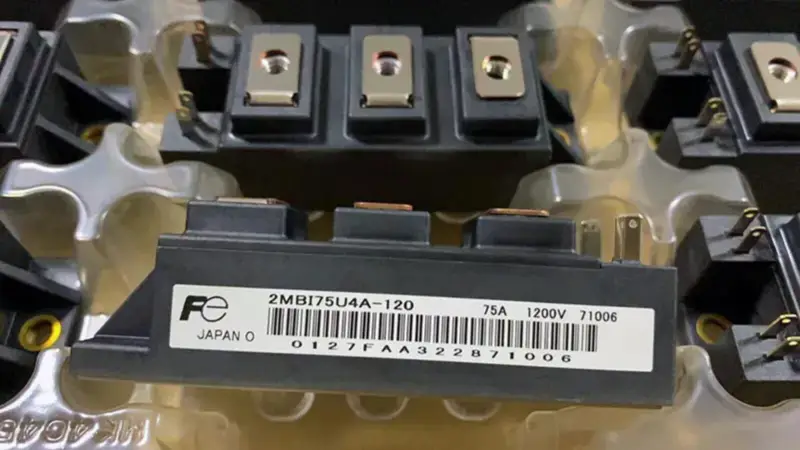 FUJI 2MBI75U4A-120