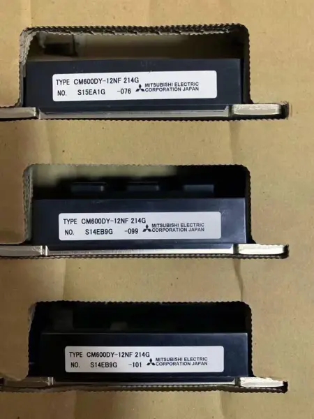 MITSUBISHI CM600DY-12NF