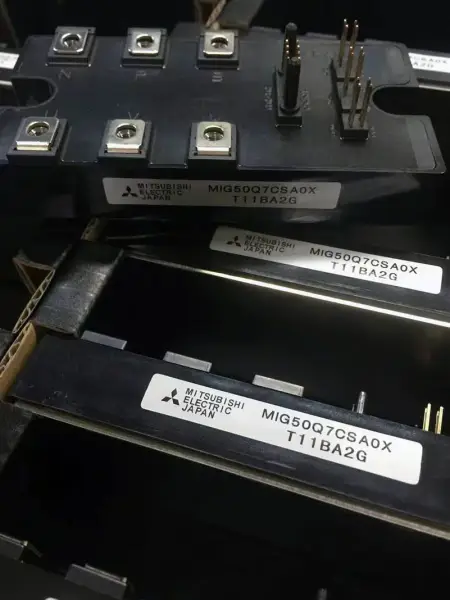 MITSUBISHI MIG50Q7CSA0X