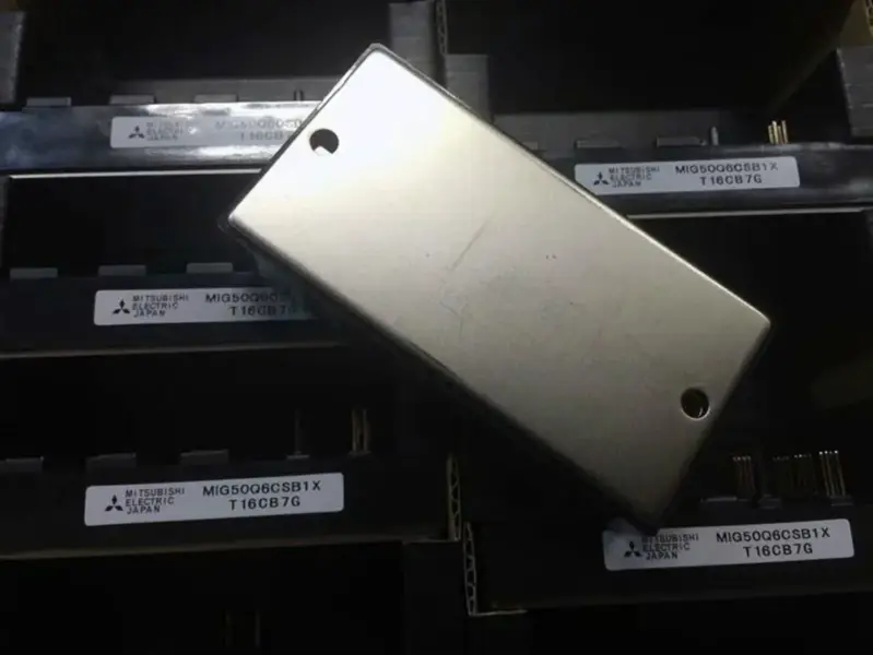 Mitsubishi MIG50Q6CSB1X