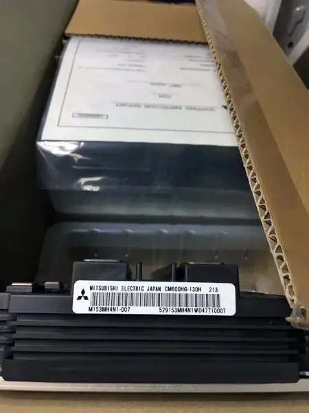 Mitsubishi CM600HG-130H