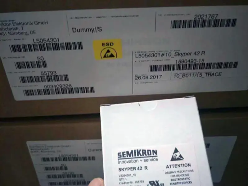 semikron SKYPER42R