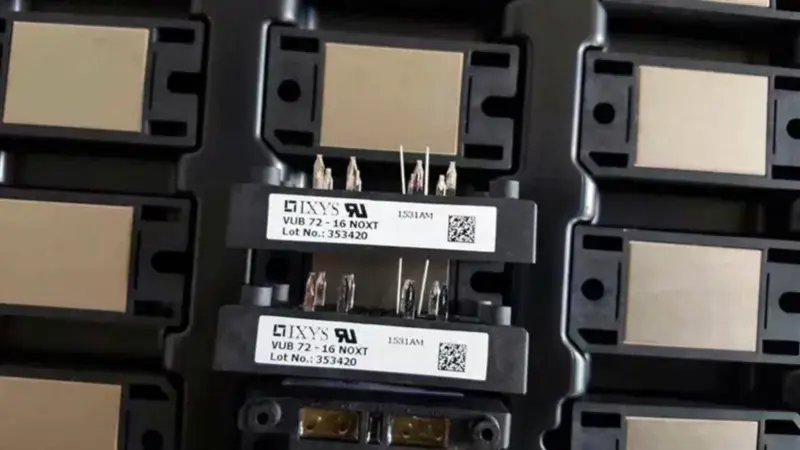 IXYS VUB72-16NOXT