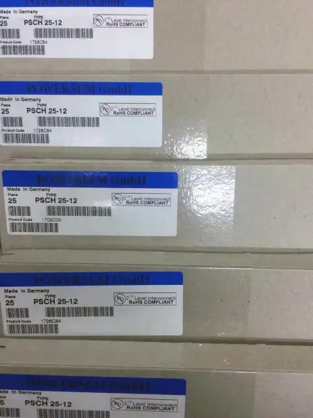MOCNOSTI PSCH25