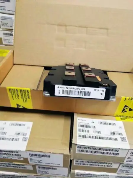 infineon FZ2400R17HP4_B29