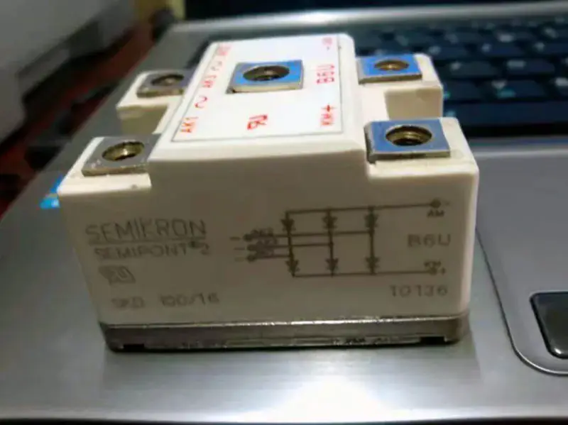 SMK SKD100/16