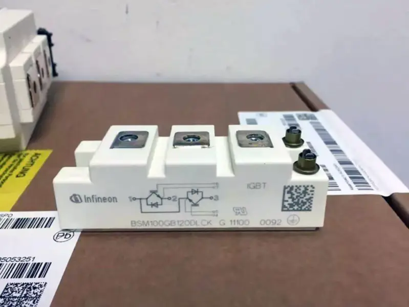 infineon BSM100GB120DLCK