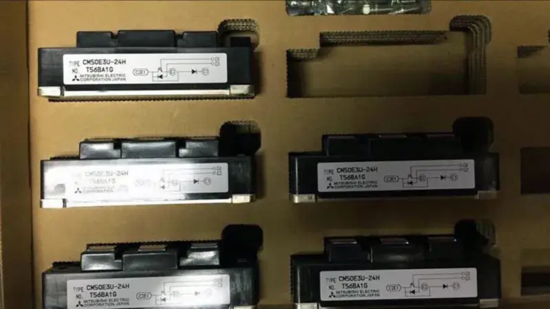 Mitsubishi CM50E3U-24H