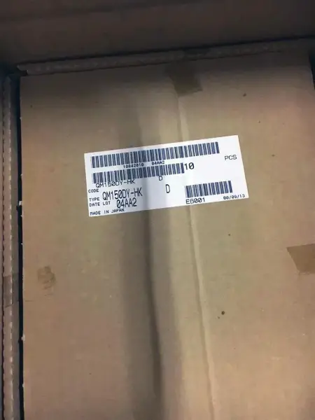 Mitsubishi QM150DY-HK