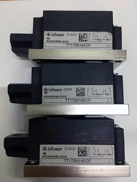 infineon TT170N14KOF