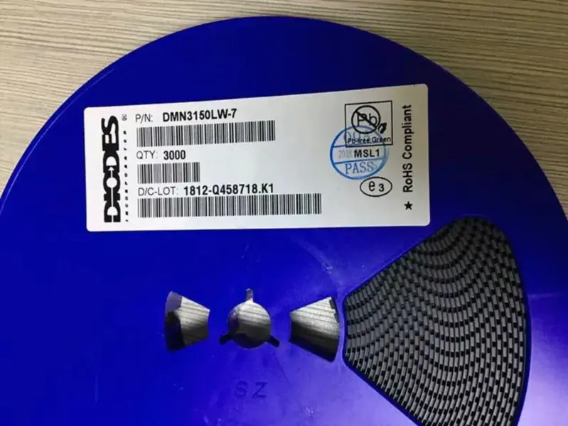 DIODY DMN3150LW-7