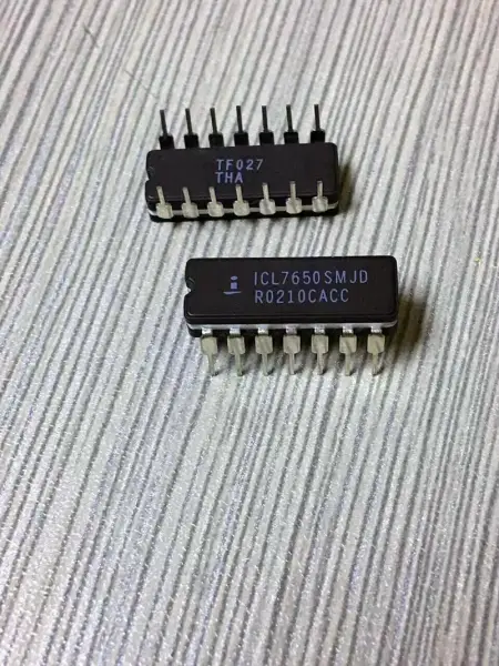 intersil ICL7650SMJD