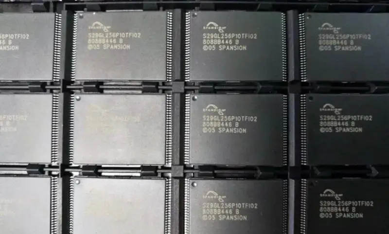 SPANSION S29GL256P10TFI020