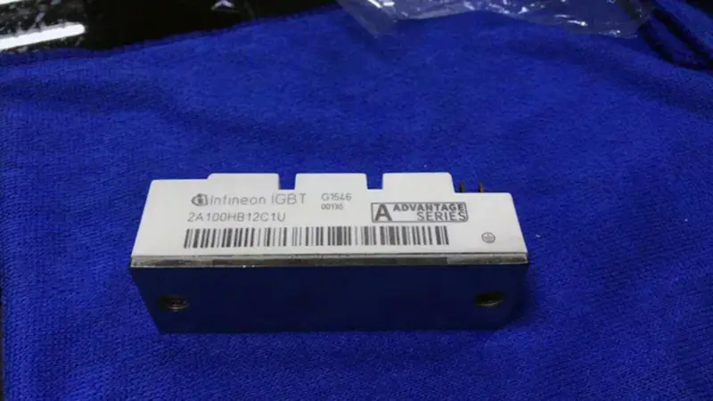 infineon 2A100HB12C1U