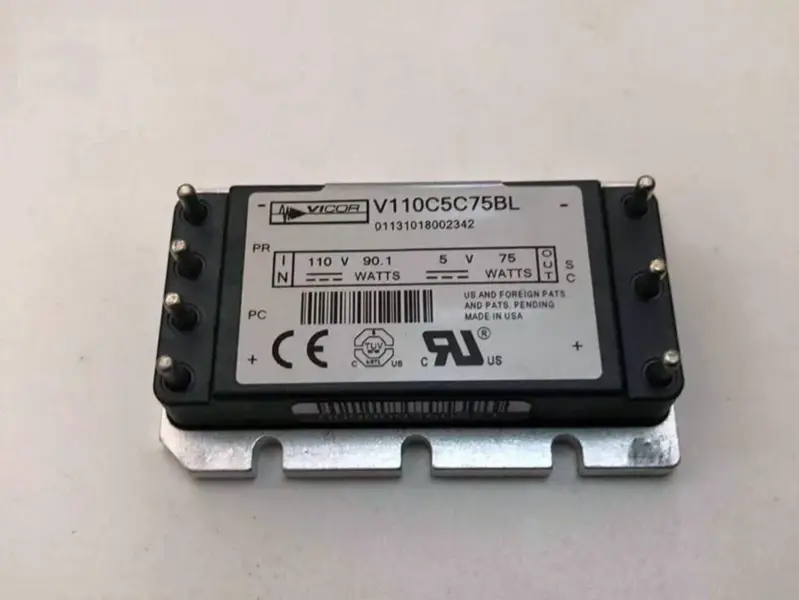 vicor V110C5C75BL