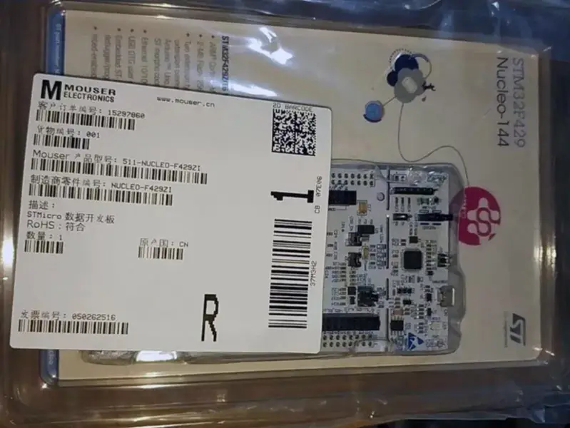 STM STM32F429