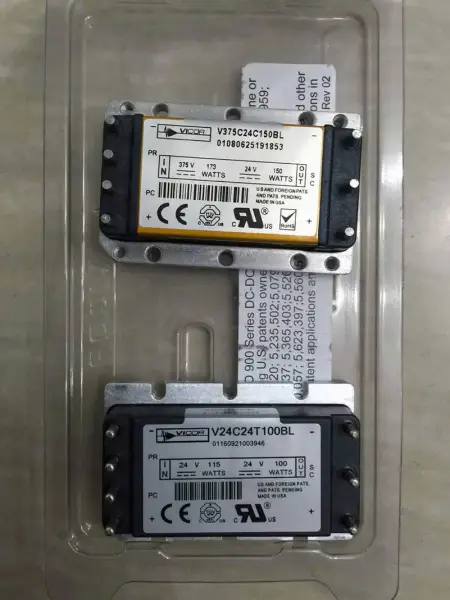 Vicor V24C24T100BL