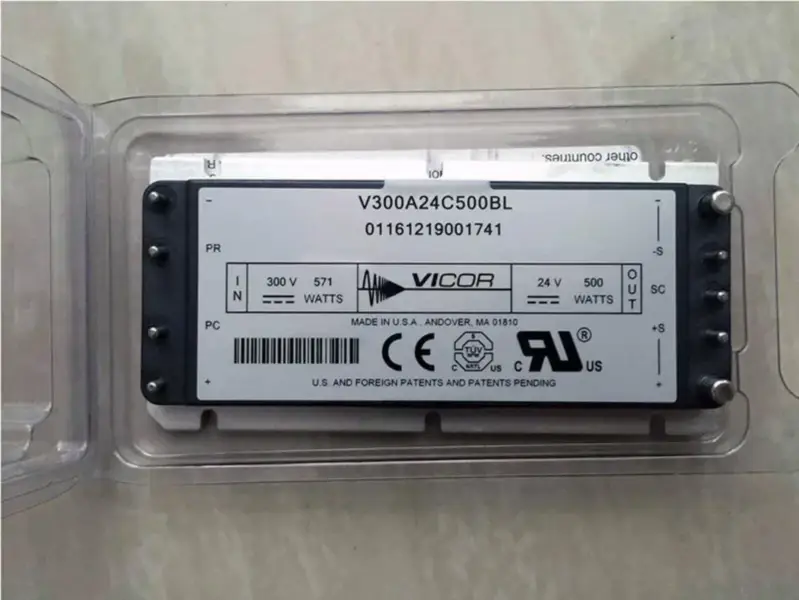 Vicor V300A24C500BL