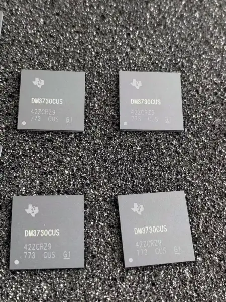 TI DM3730CUS