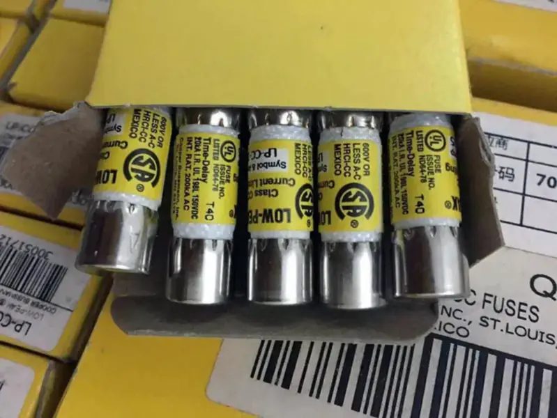 bussmann LP-CC-15
