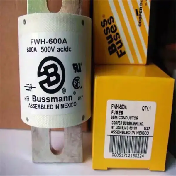 BUSSMANN FWH-600A