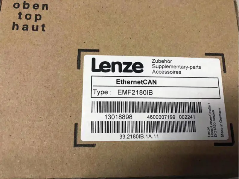 LENZE EMF2180IB