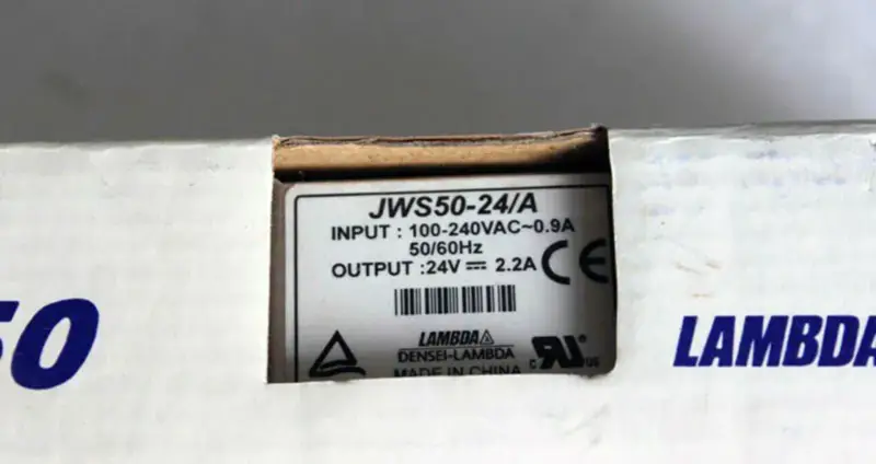 Lambda JWS50-24/A