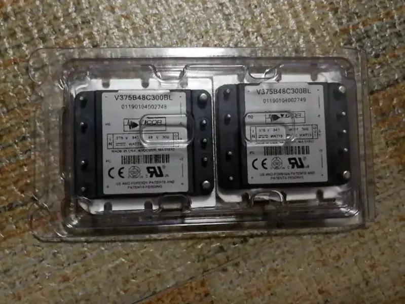 Vicor V375B48C300BL