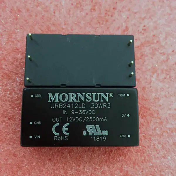 MORNSUN URB2412LD-30WR3