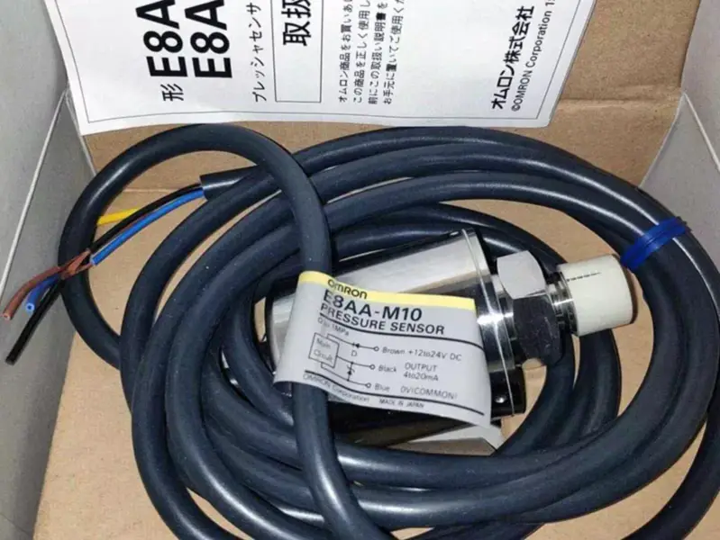 Omron E8AA-M10