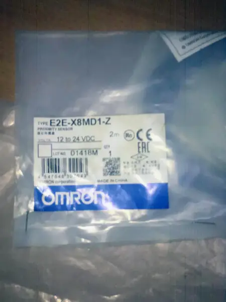 Omron E2E-X8MD1-Z