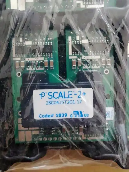 STUPNICE /PI 2SC0435T2G1-17