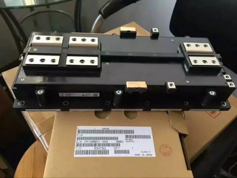 Mitsubishi Electric CM1800DY-34S