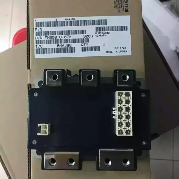 infineon FM600TU-07A