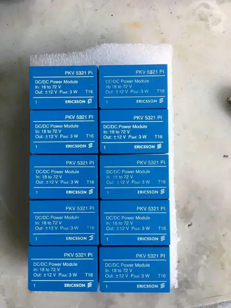 Ericssion PKV5321PI