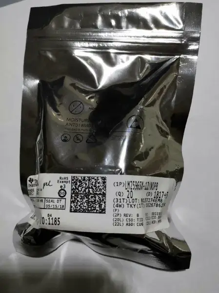 TI/NSC LM2596SX-12