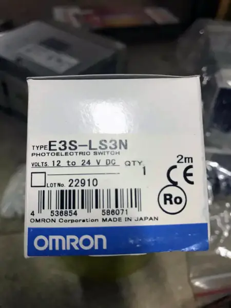 Omron E3S-LS3N