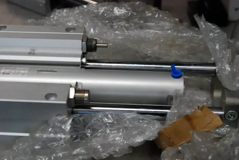 SMC MGGLB40-200