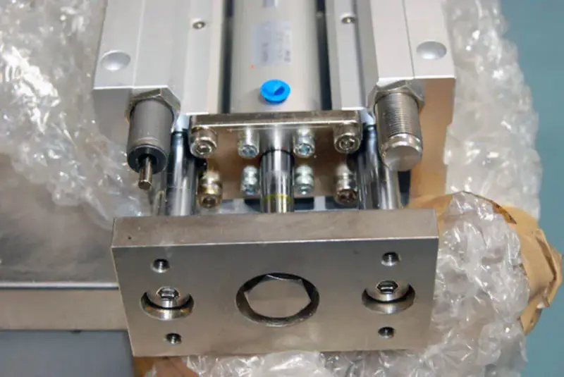 SMC MGGLB40-200