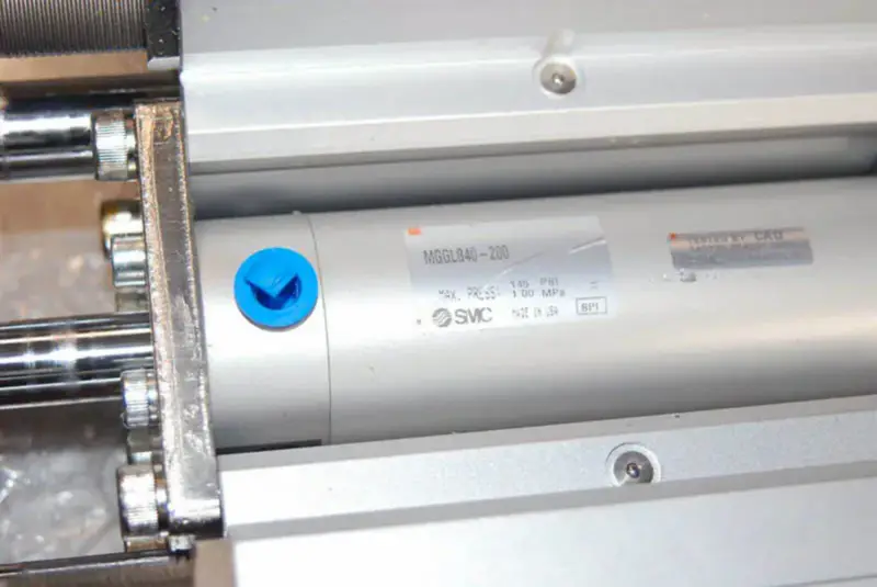 SMC MGGLB40-200
