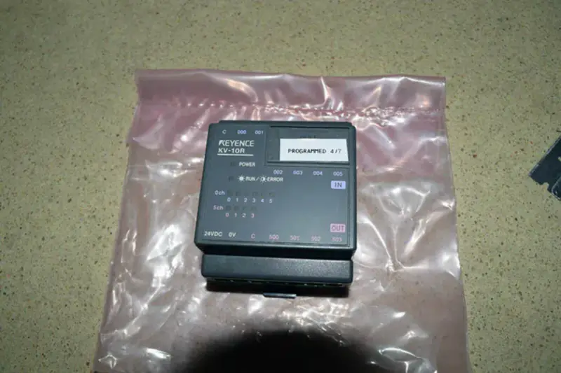 KEYENCE KV-10R