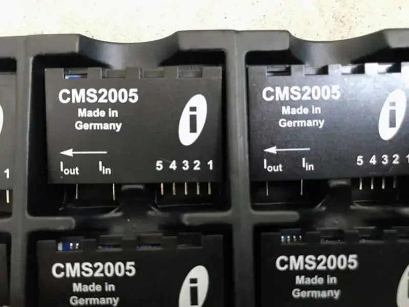 SENSITE CMS2005