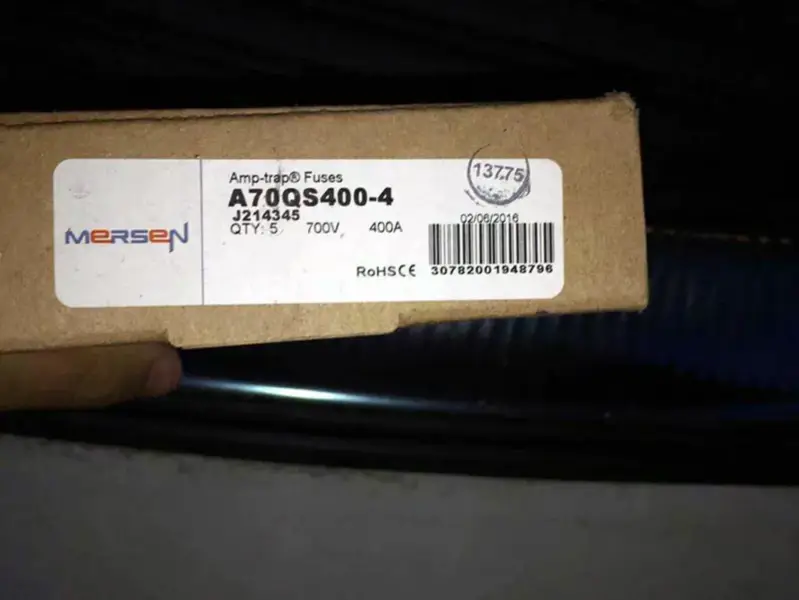 Ferraz Shawmut A70QS400-4