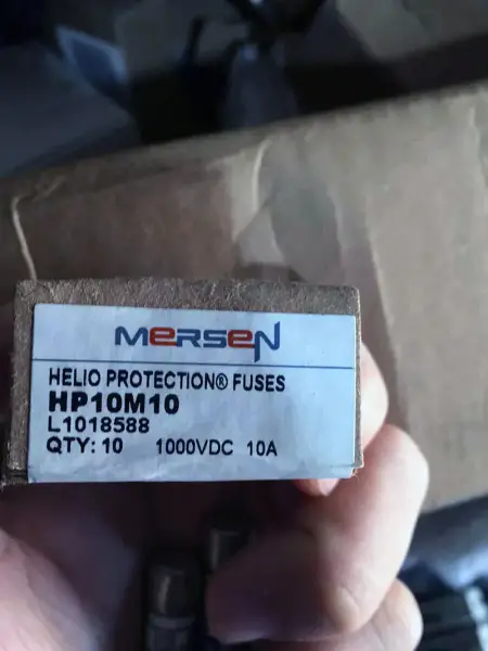 MERSEN/FERRAZ HP10M10