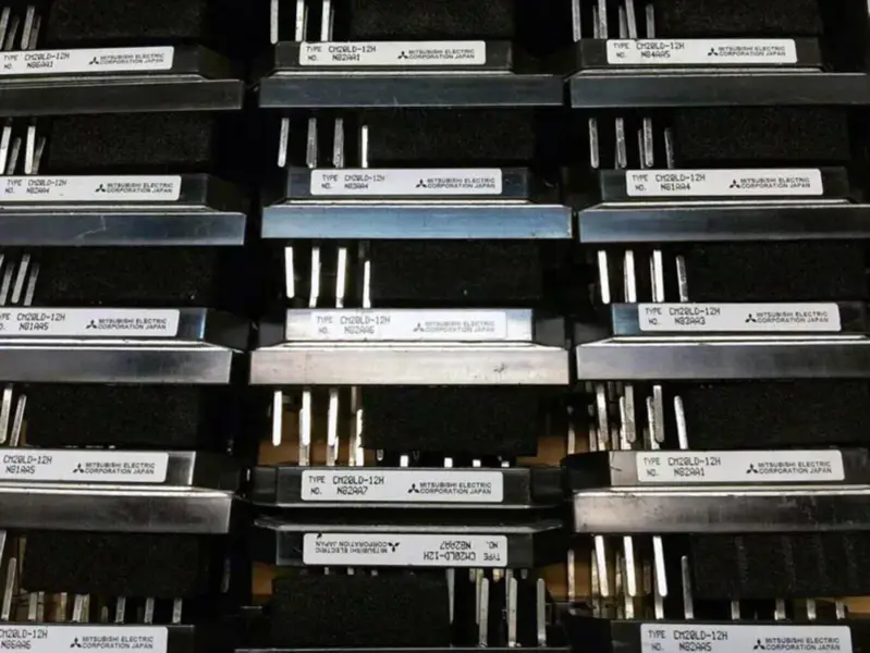 Mitsubishi CM20LD-12H